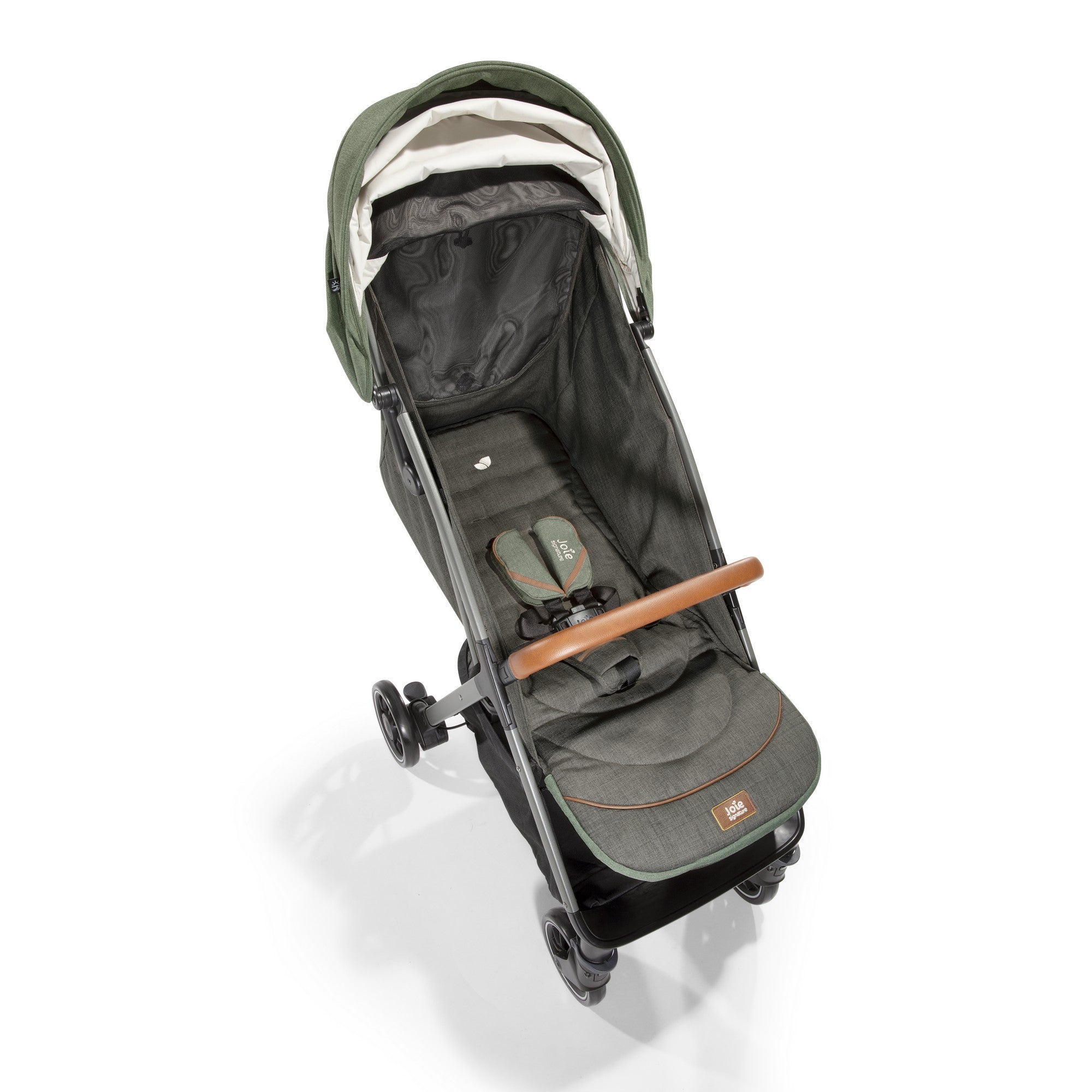 Joie Parcel 3in1 compact stroller - Pine