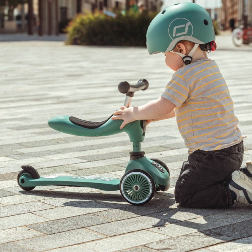 Scoot and Ride Highwaykick 1