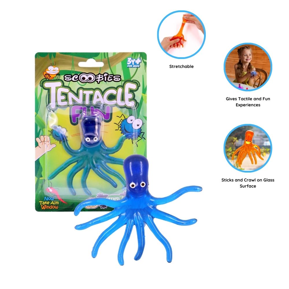 Scoobies Sensory Fun - Spooky & Stimulating Fidget Toys For Endless Fun