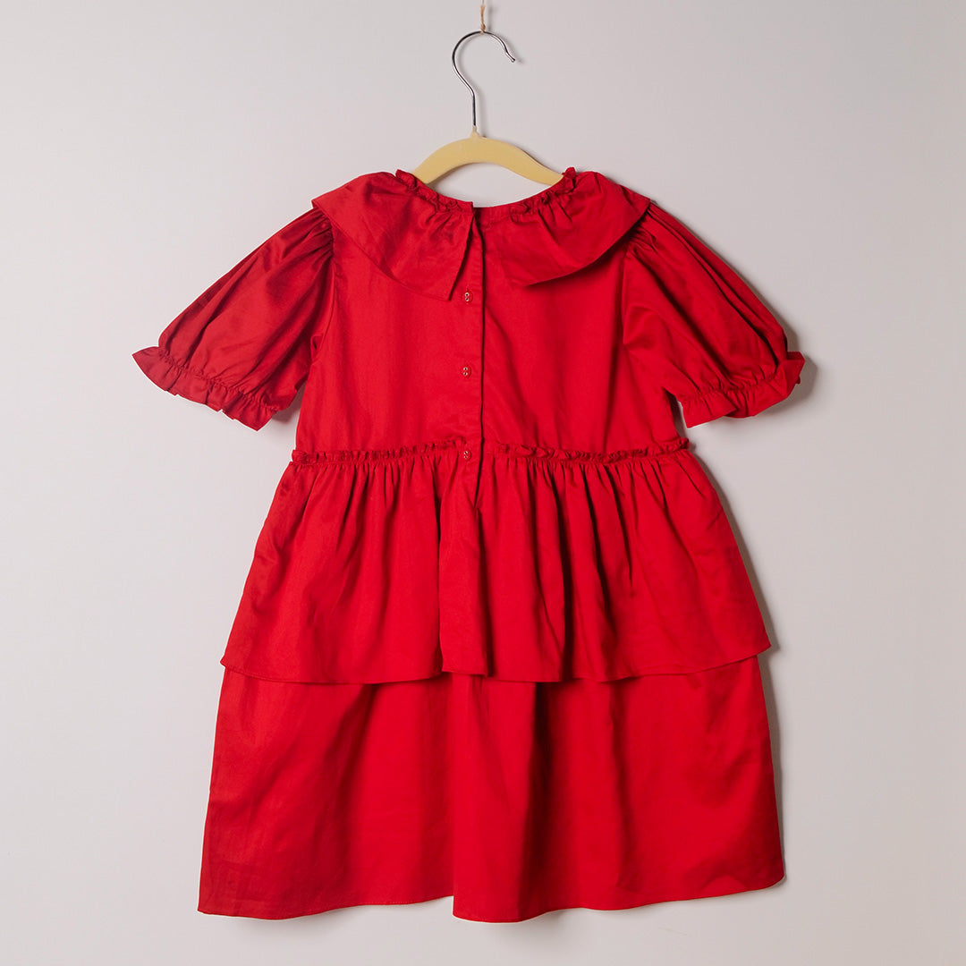 Perfect Holiday Dress (2-7 Years)