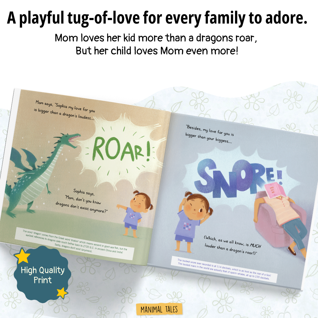 Mom Loves Me The MOST! (Who Loves Who Most?)