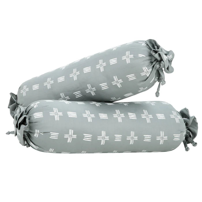 Crane Baby 5-Piece Mattress Set