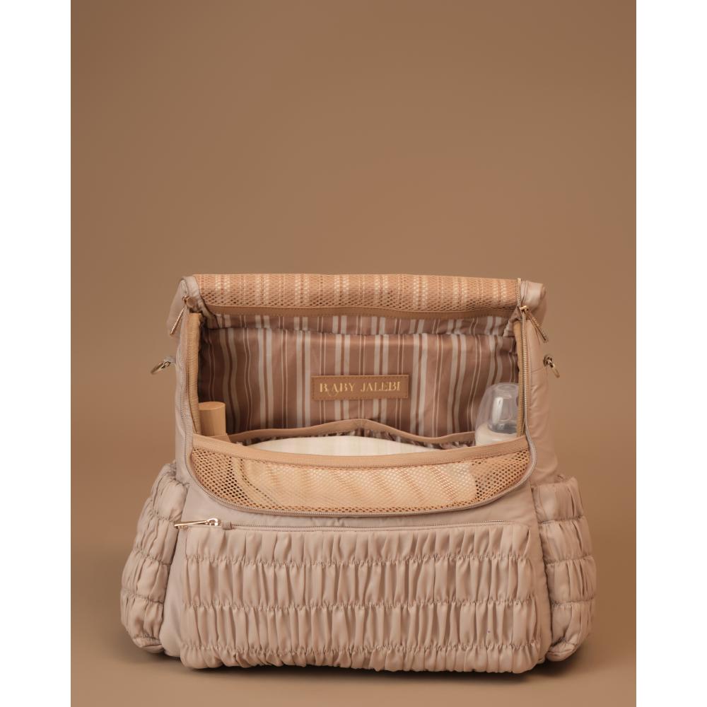 The Dune Diaper Bag