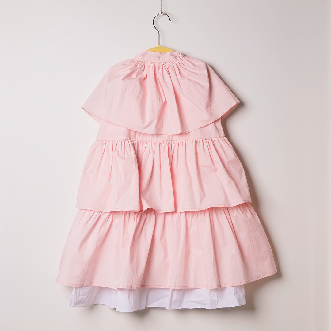 Princess Poppy Dress (2-7 Years)