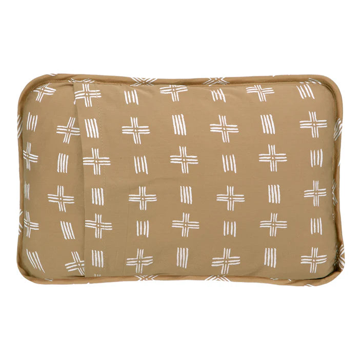 Crane Baby Pillow And Bolster , Pack Of 3