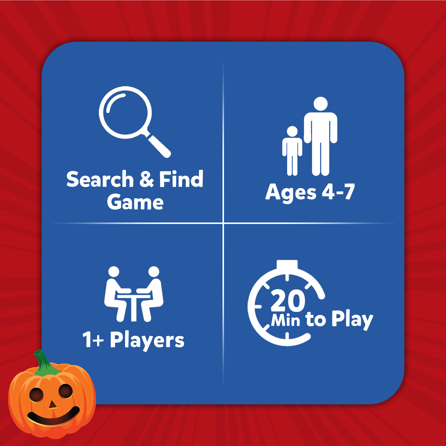 Found It! Home Edition | Smart Scavenger Hunt