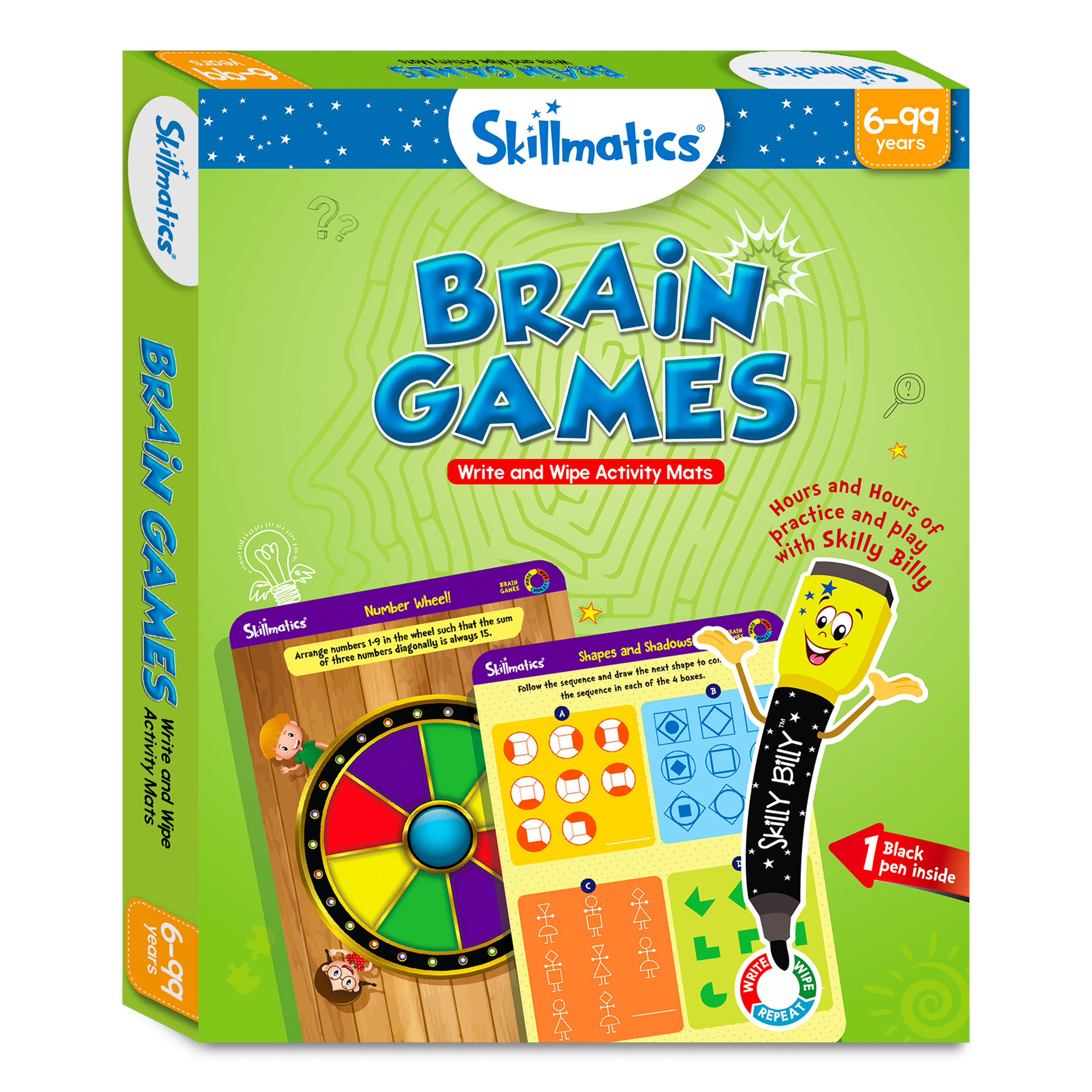 Brain Games