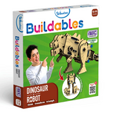 Buildables | Dinosaur x Robot
