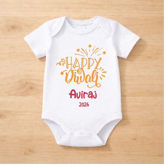 Diwali Baby Onesies
