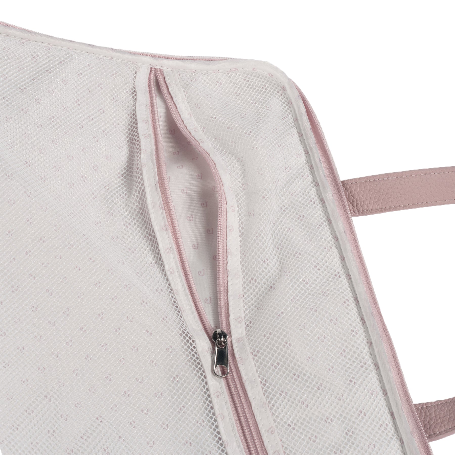 Pasito a Pasito Yummi Pink Travel Holiday and Maternity Bag