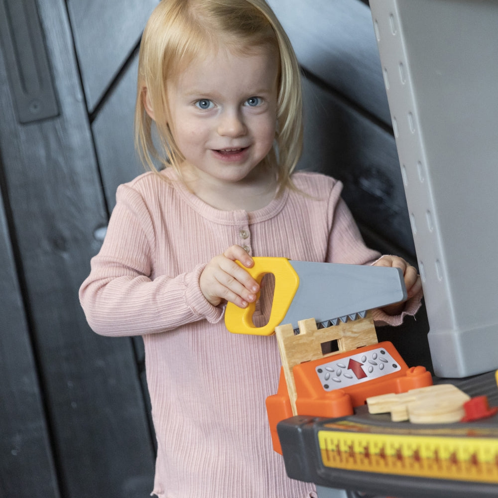 Step2 Deluxe Workshop