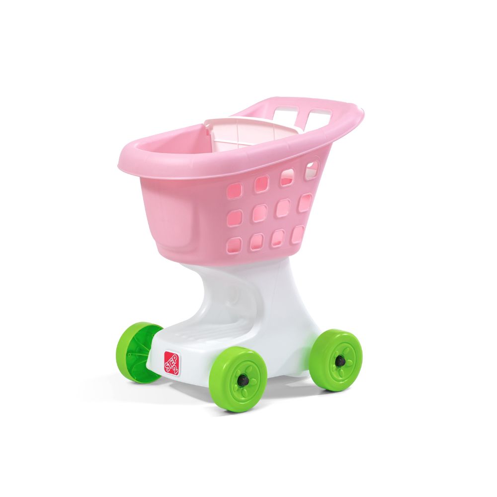 Step2 Little Helper’s Shopping Cart (Blue and Pink)