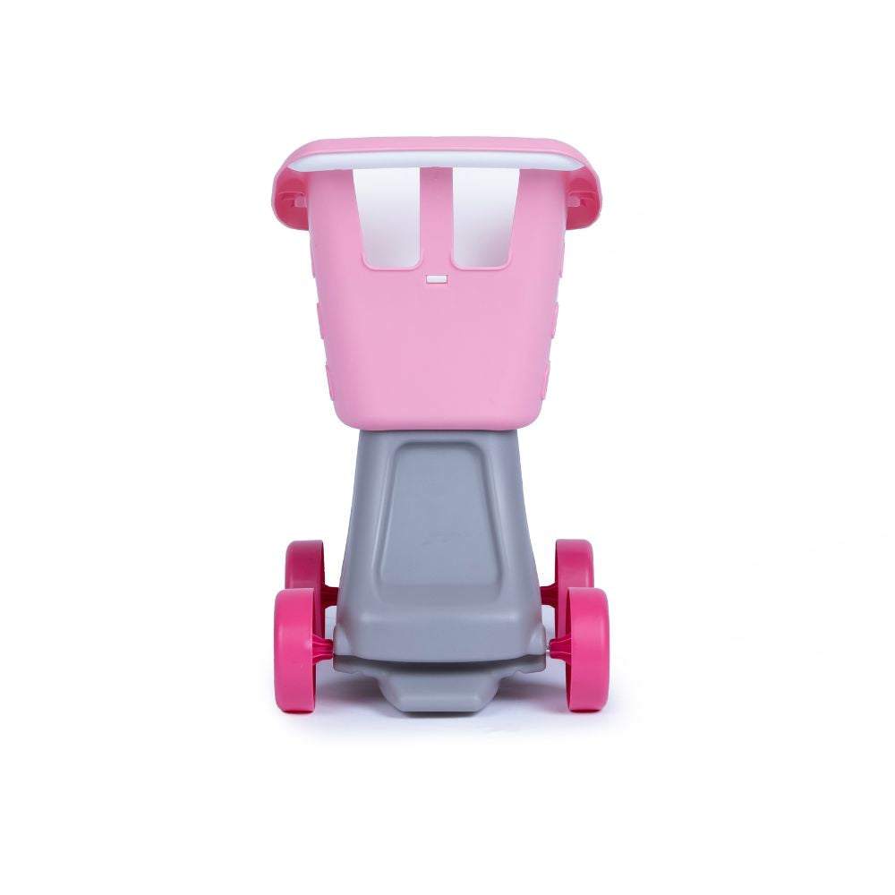 Step2 Little Helper’s Shopping Cart (Blue and Pink)