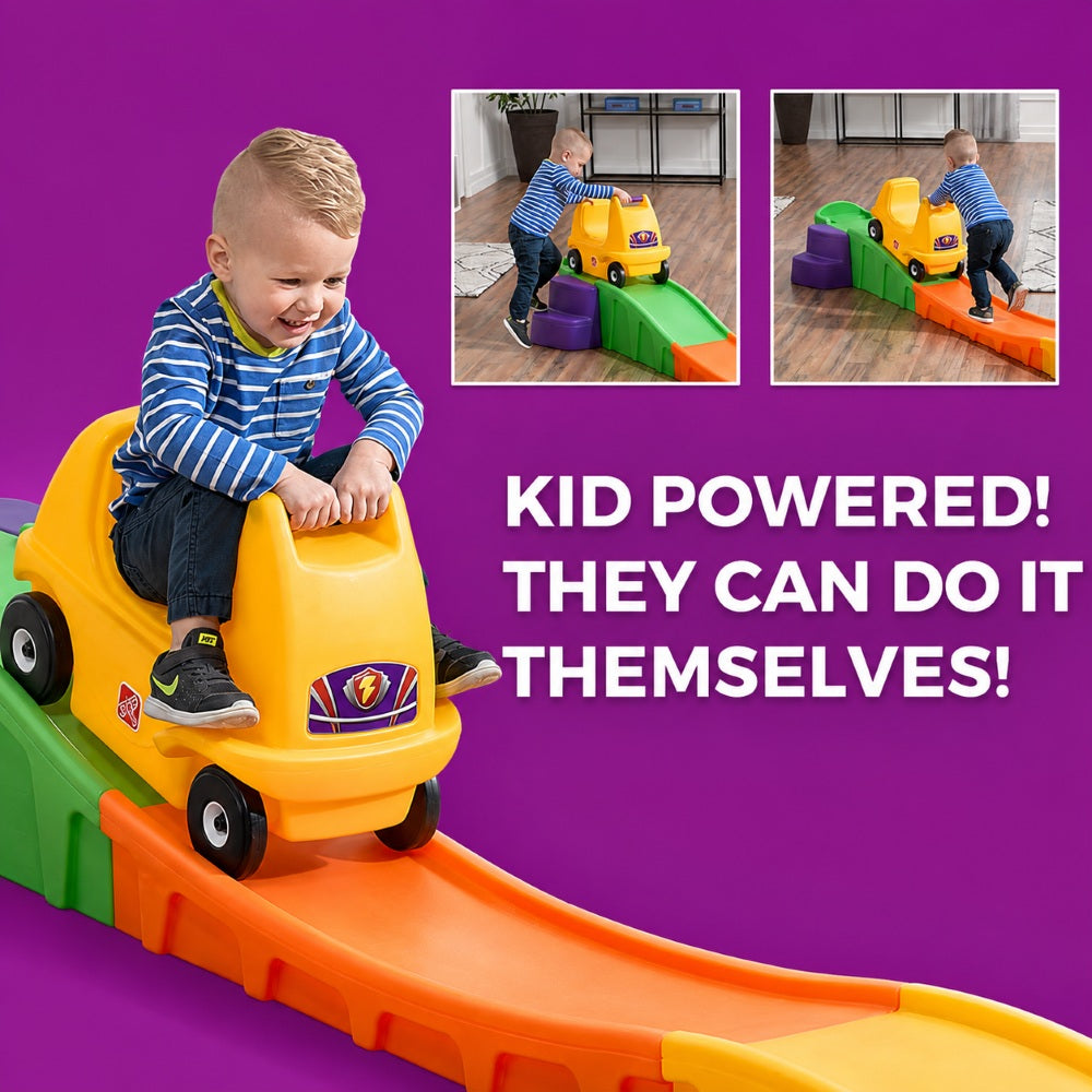Step2 Up & Down Roller Coaster