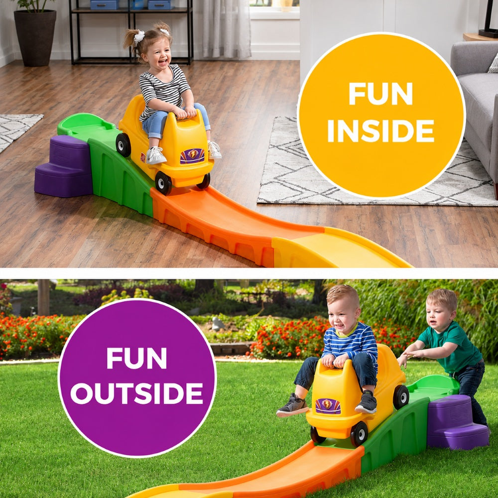 Step2 Up & Down Roller Coaster