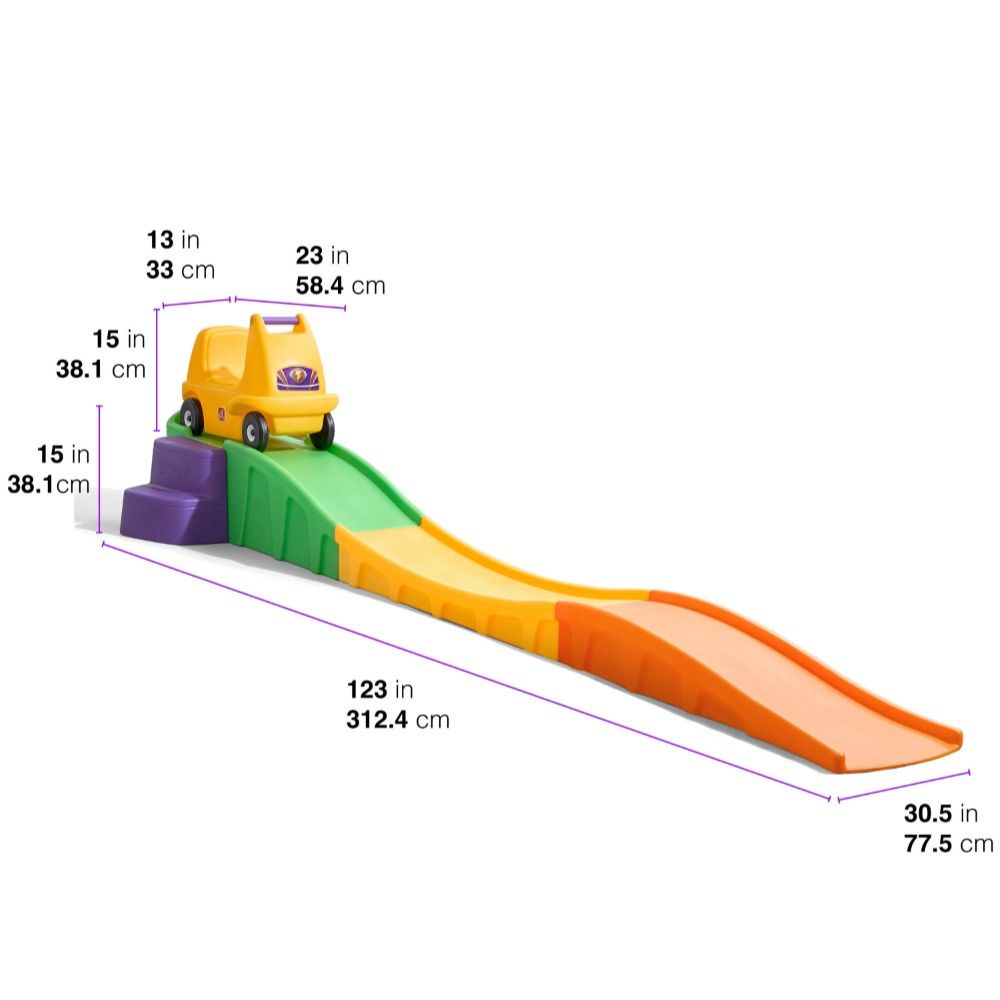 Step2 Up & Down Roller Coaster