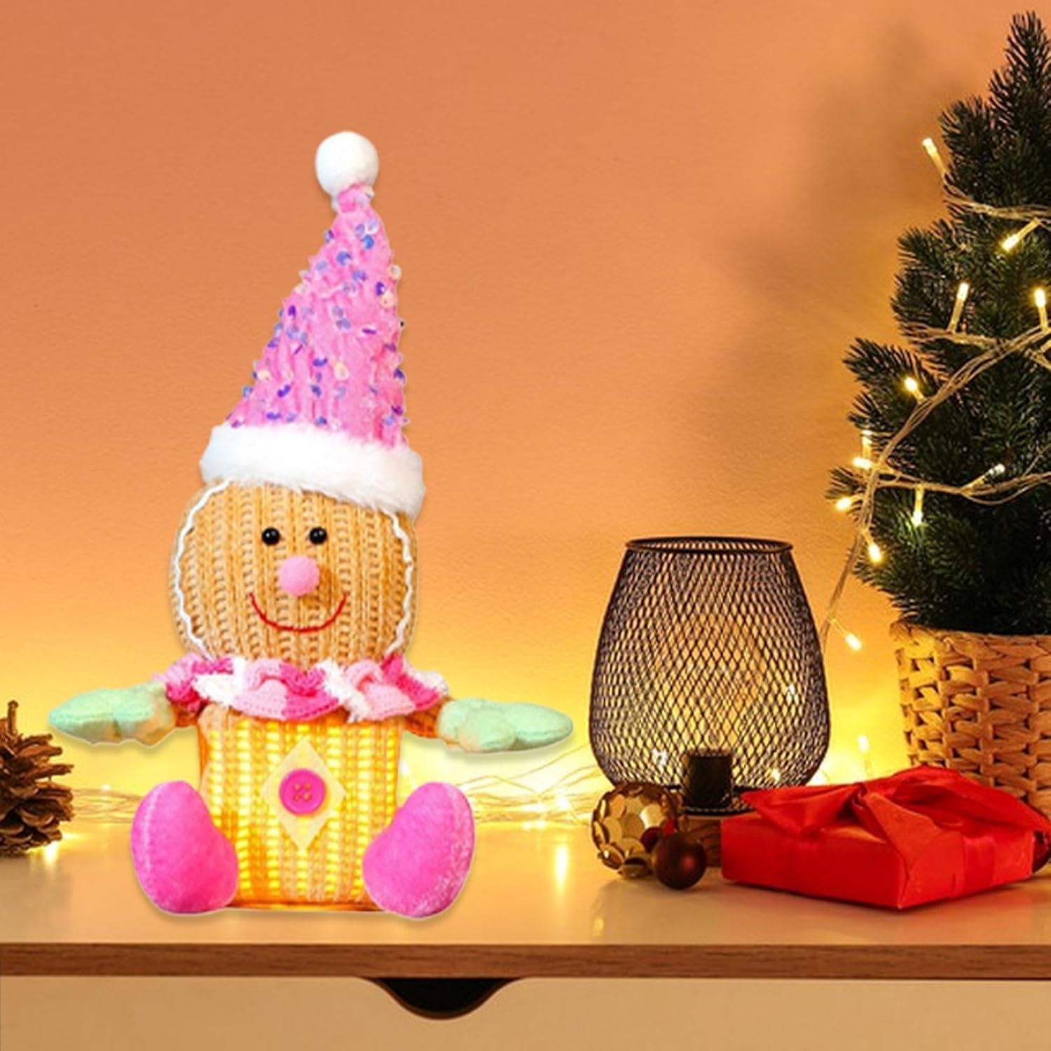 Candyland Glow Twins