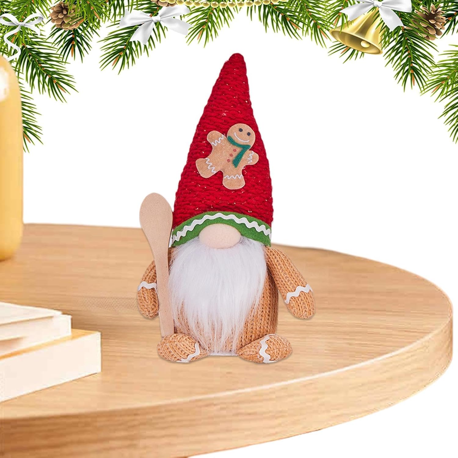 Light-Up Sweet Treat Gnome - Chef