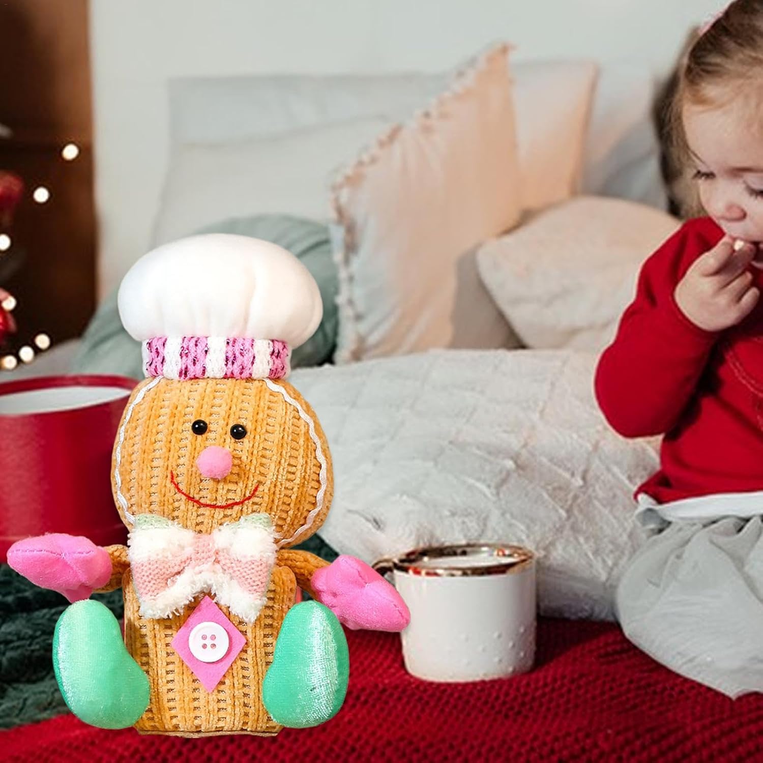 Candyland Glow Twins