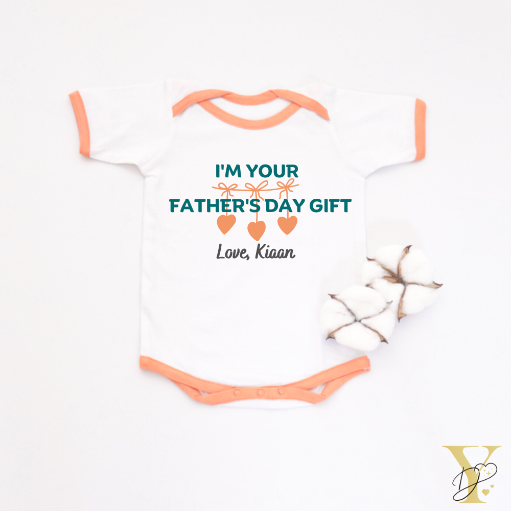 Father's Day Gift Bodysuit