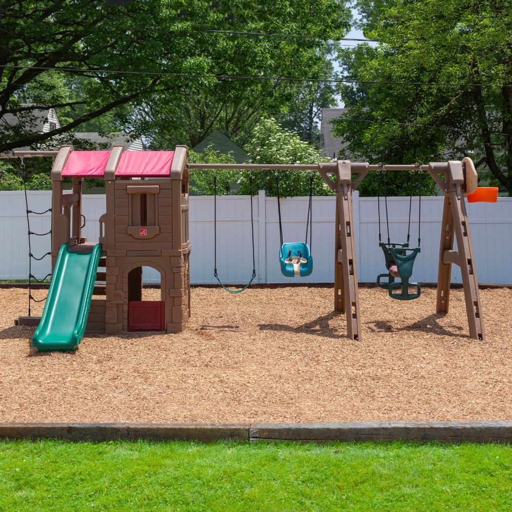Step2 Infant To Toddler Swing