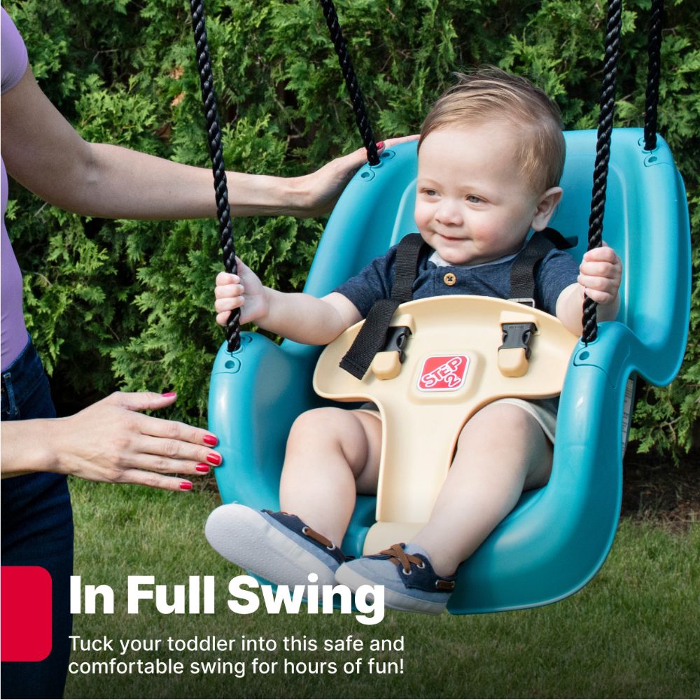 Step2 Infant To Toddler Swing