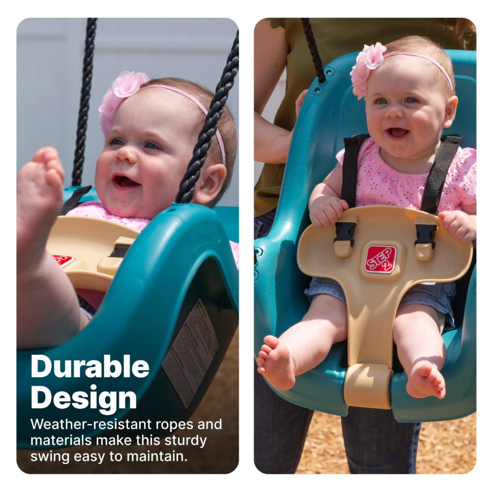 Step2 Infant To Toddler Swing