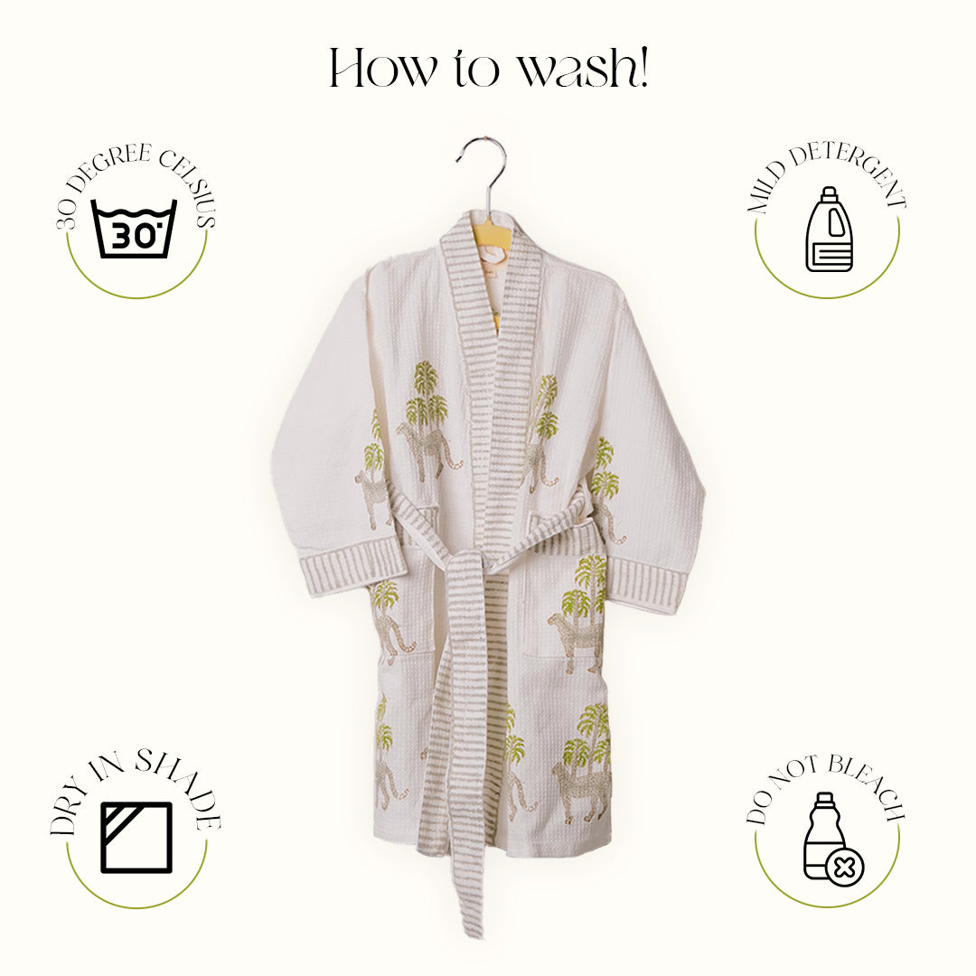 Bathrobe (2-8 Years)