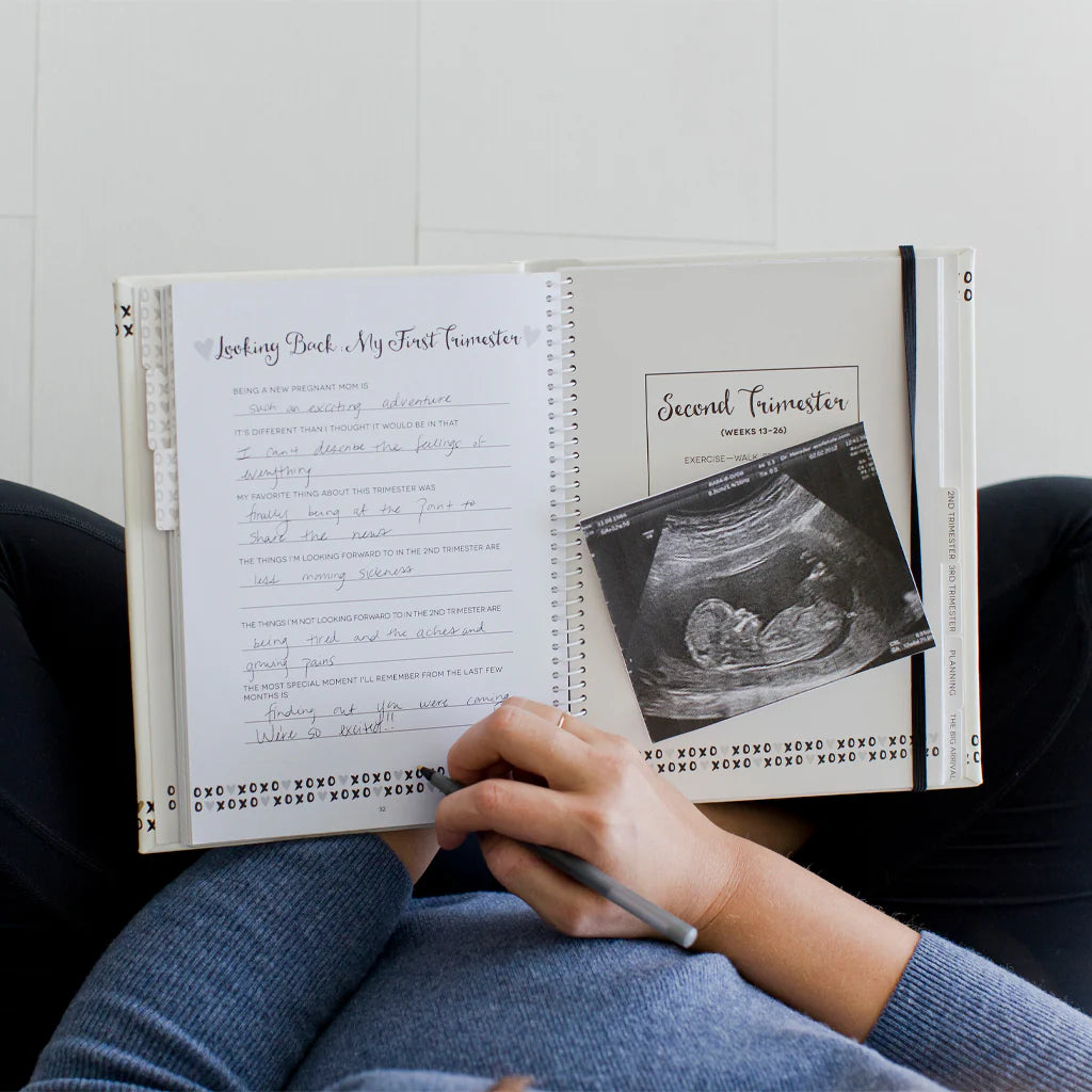 My Pregnancy Journal