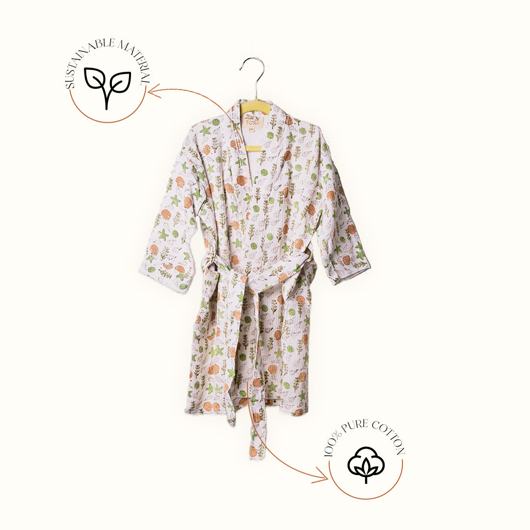 Bathrobe (2-8 Years)