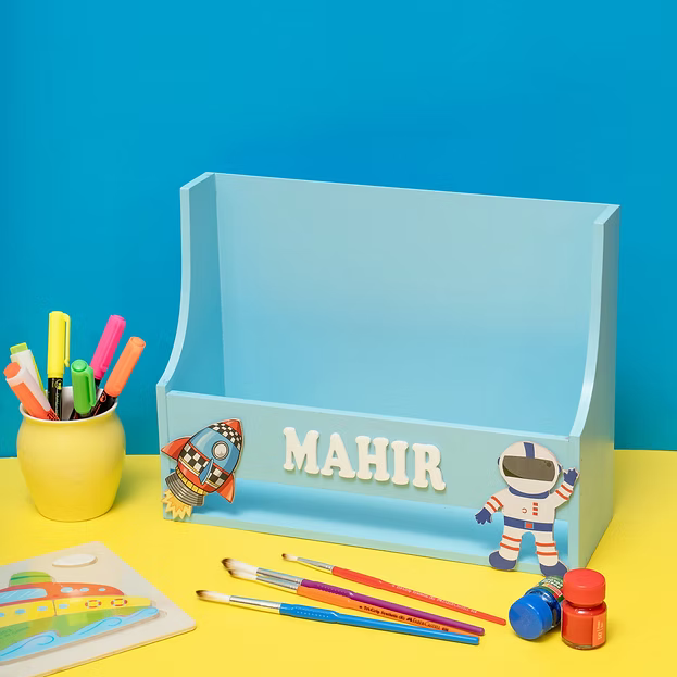 Pastle Bookrack
