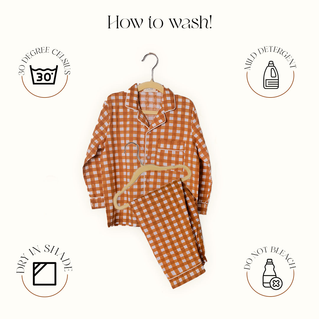 Pyjamas (2-7 Years)