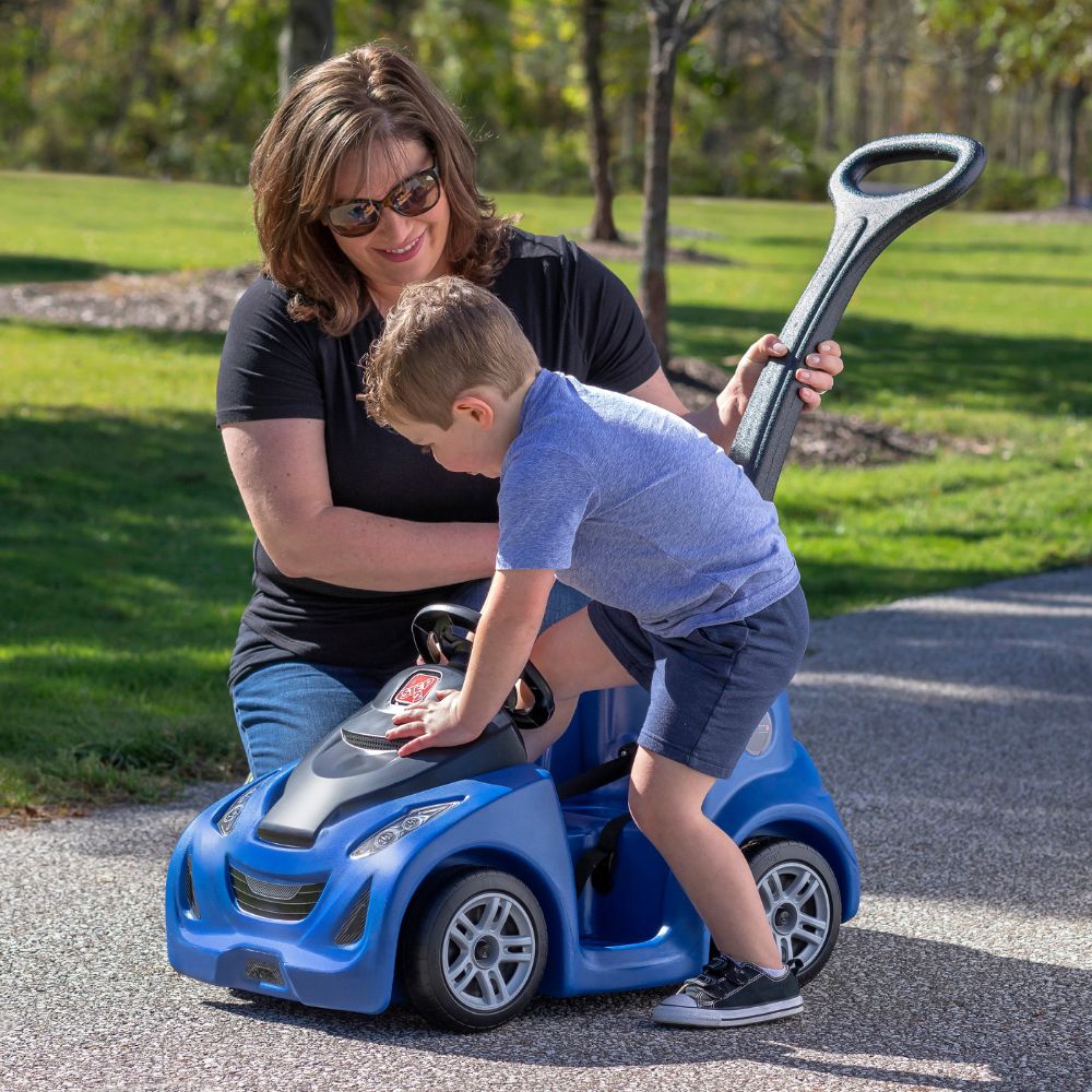 Step2 Push Around Buggy GT(Blue)