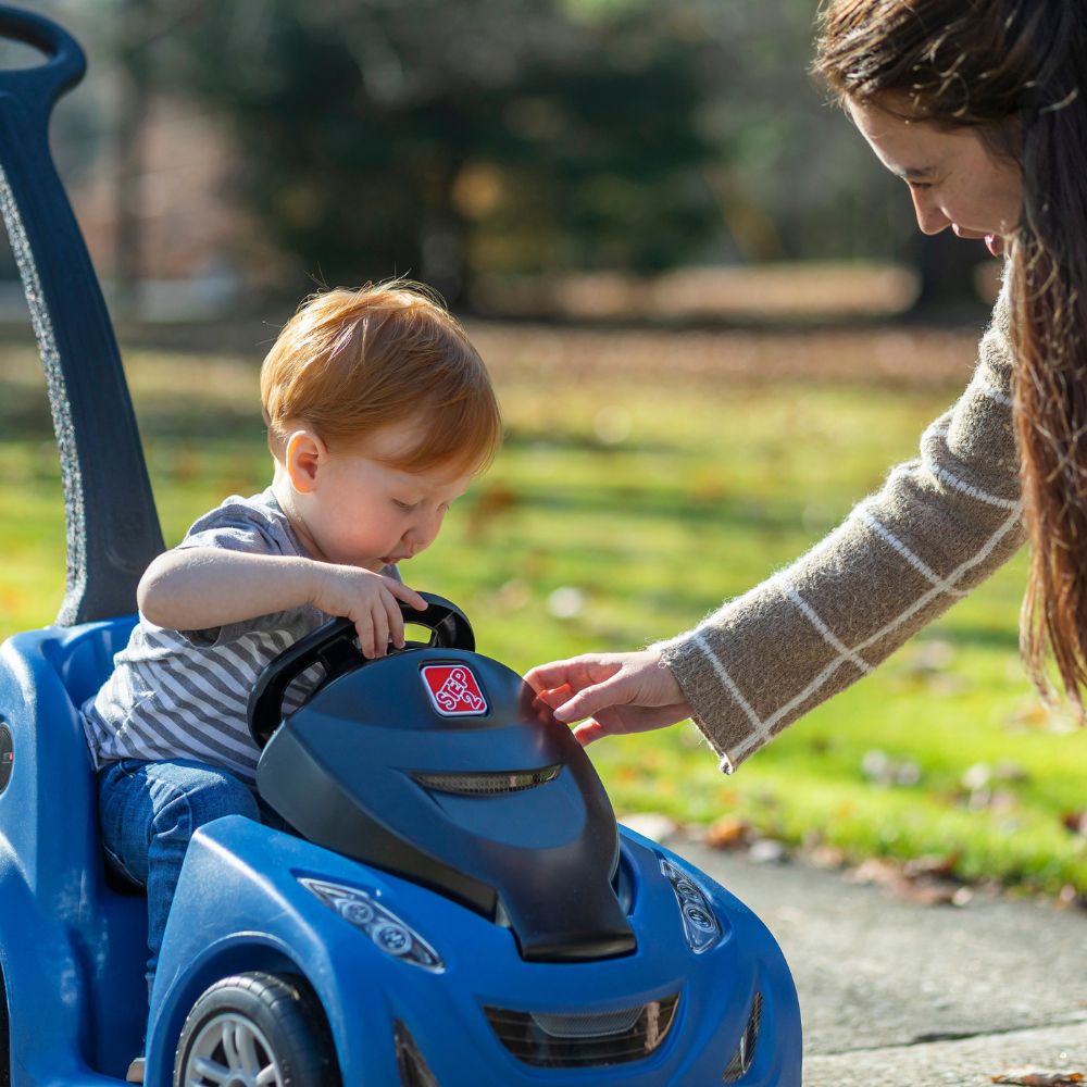 Step2 Push Around Buggy GT(Blue)