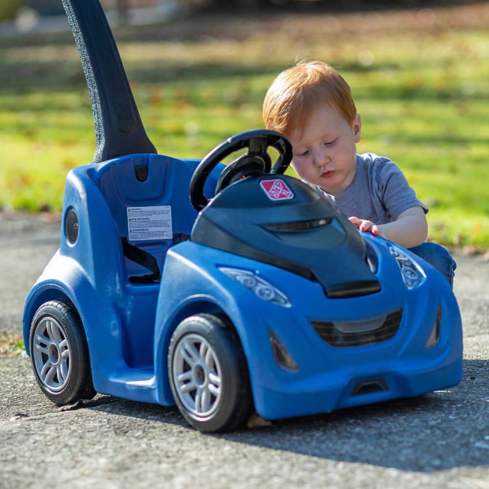Step2 Push Around Buggy GT(Blue)
