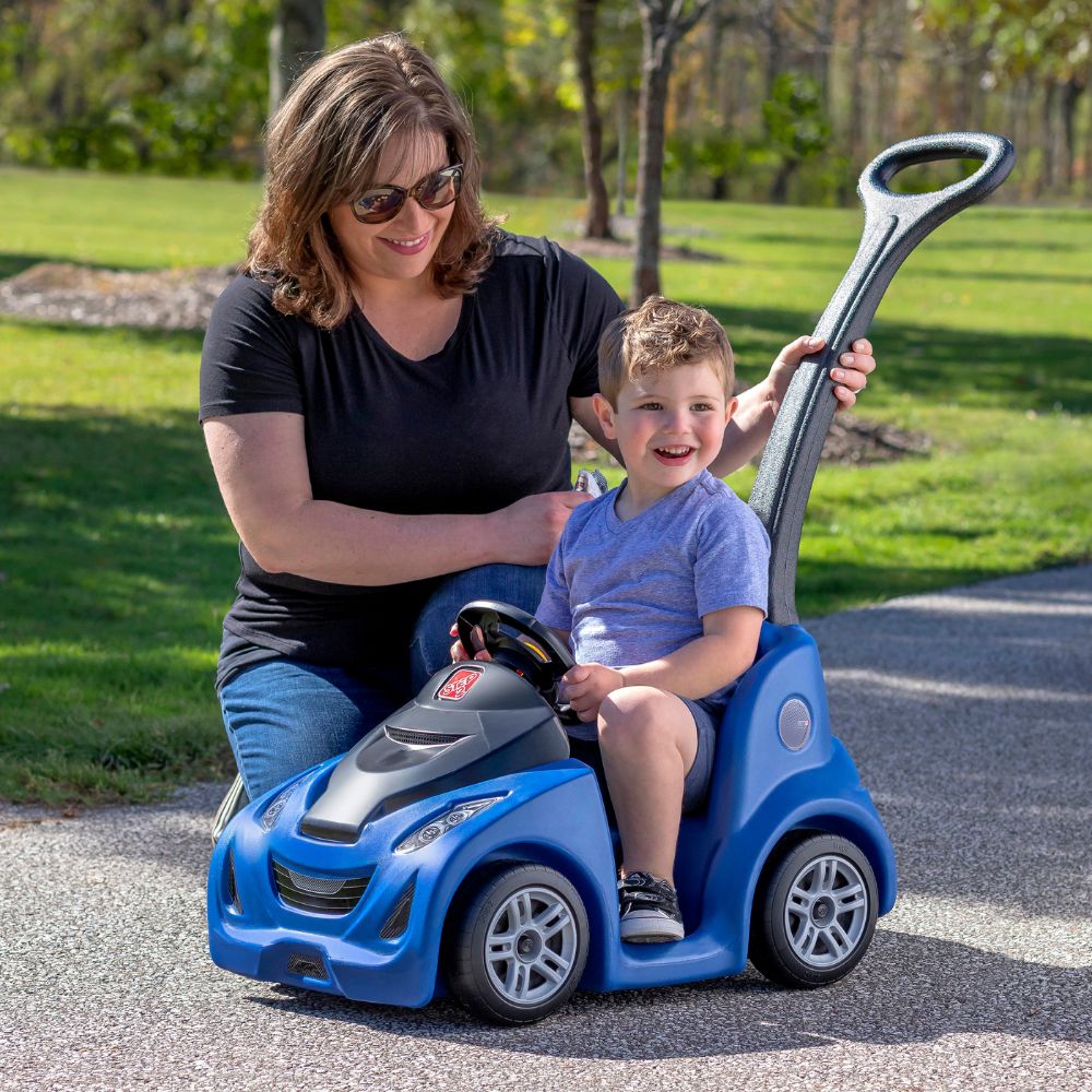 Step2 Push Around Buggy GT(Blue)