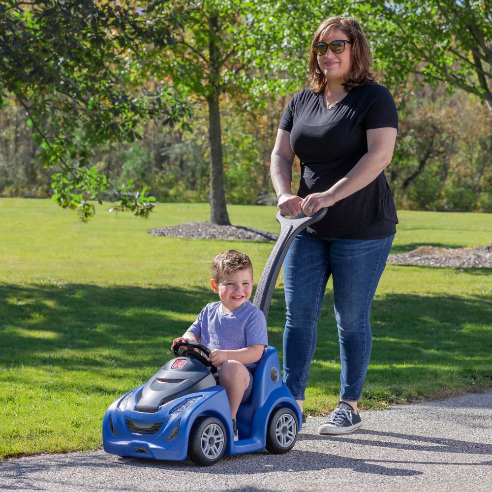 Step2 Push Around Buggy GT(Blue)