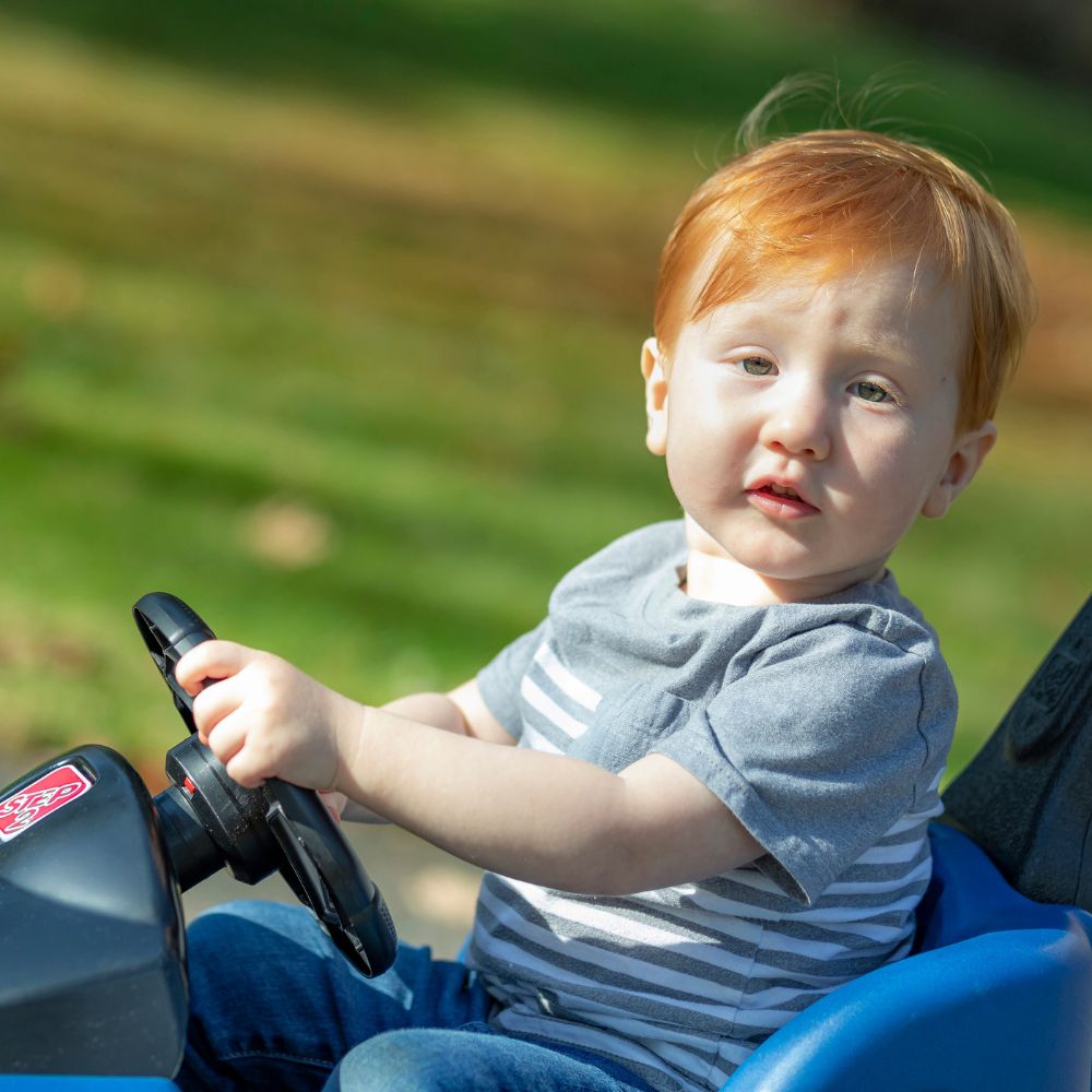 Step2 Push Around Buggy GT(Blue)