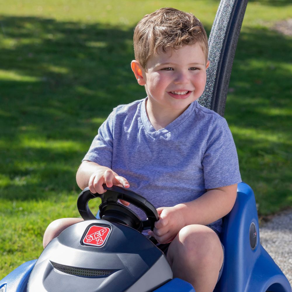 Step2 Push Around Buggy GT(Blue)
