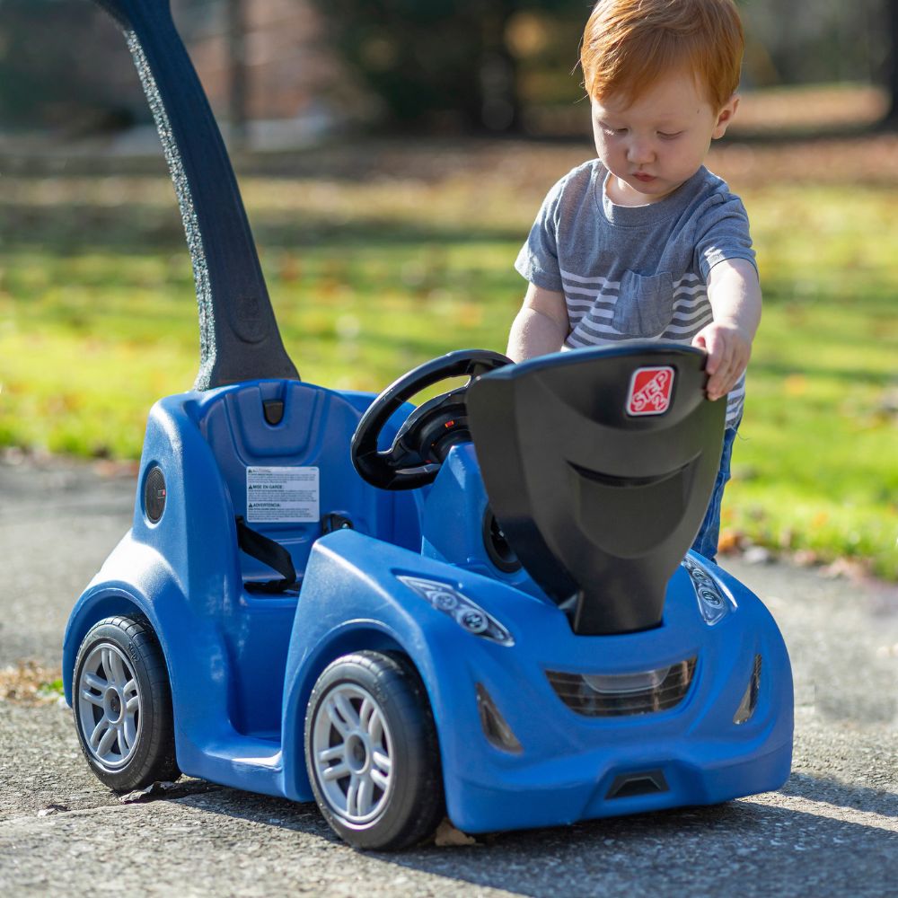 Step2 Push Around Buggy GT(Blue)