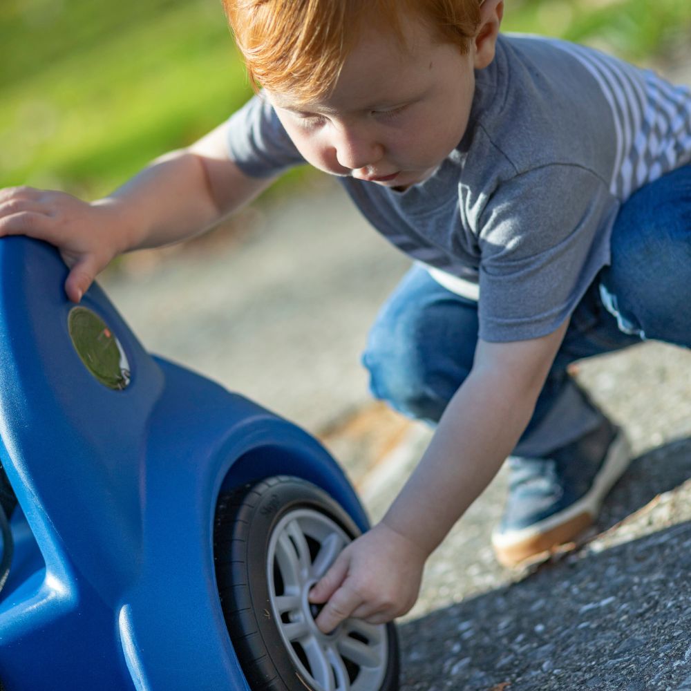 Step2 Push Around Buggy GT(Blue)