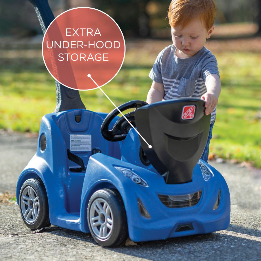 Step2 Push Around Buggy GT(Blue)