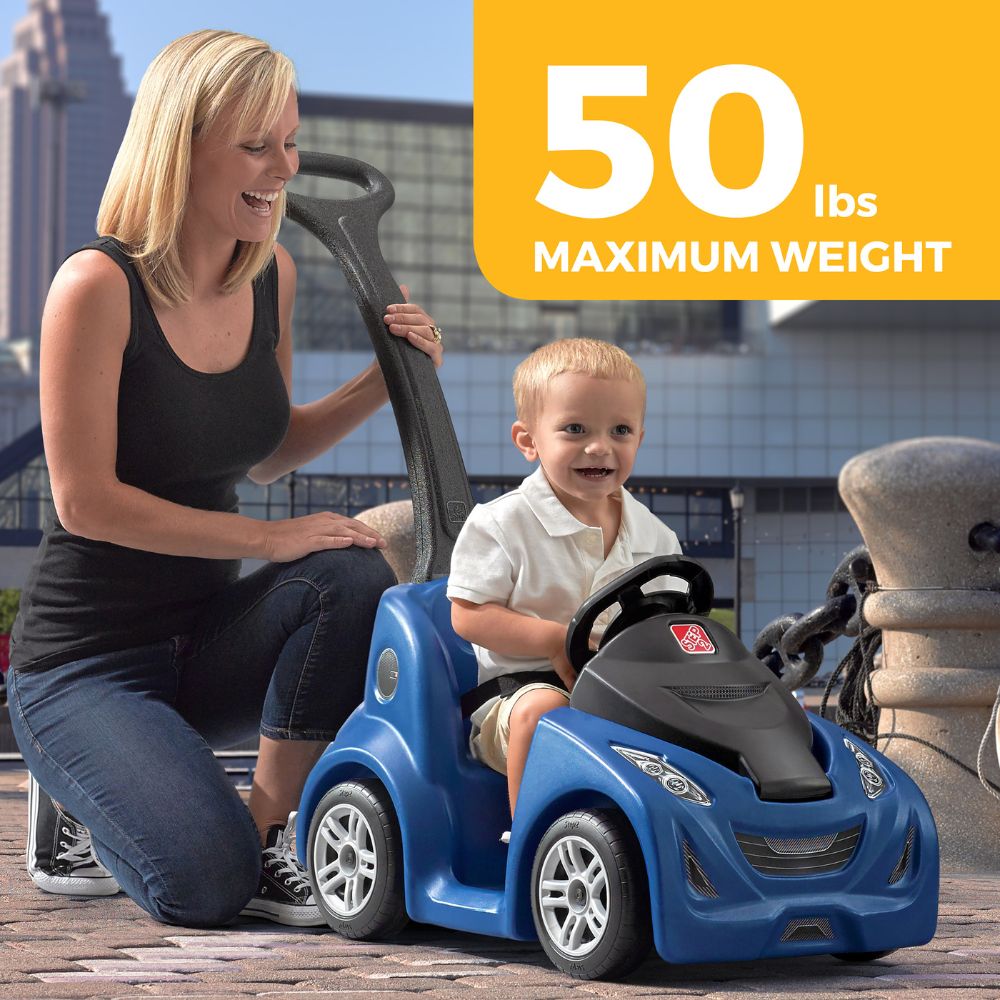 Step2 Push Around Buggy GT(Blue)