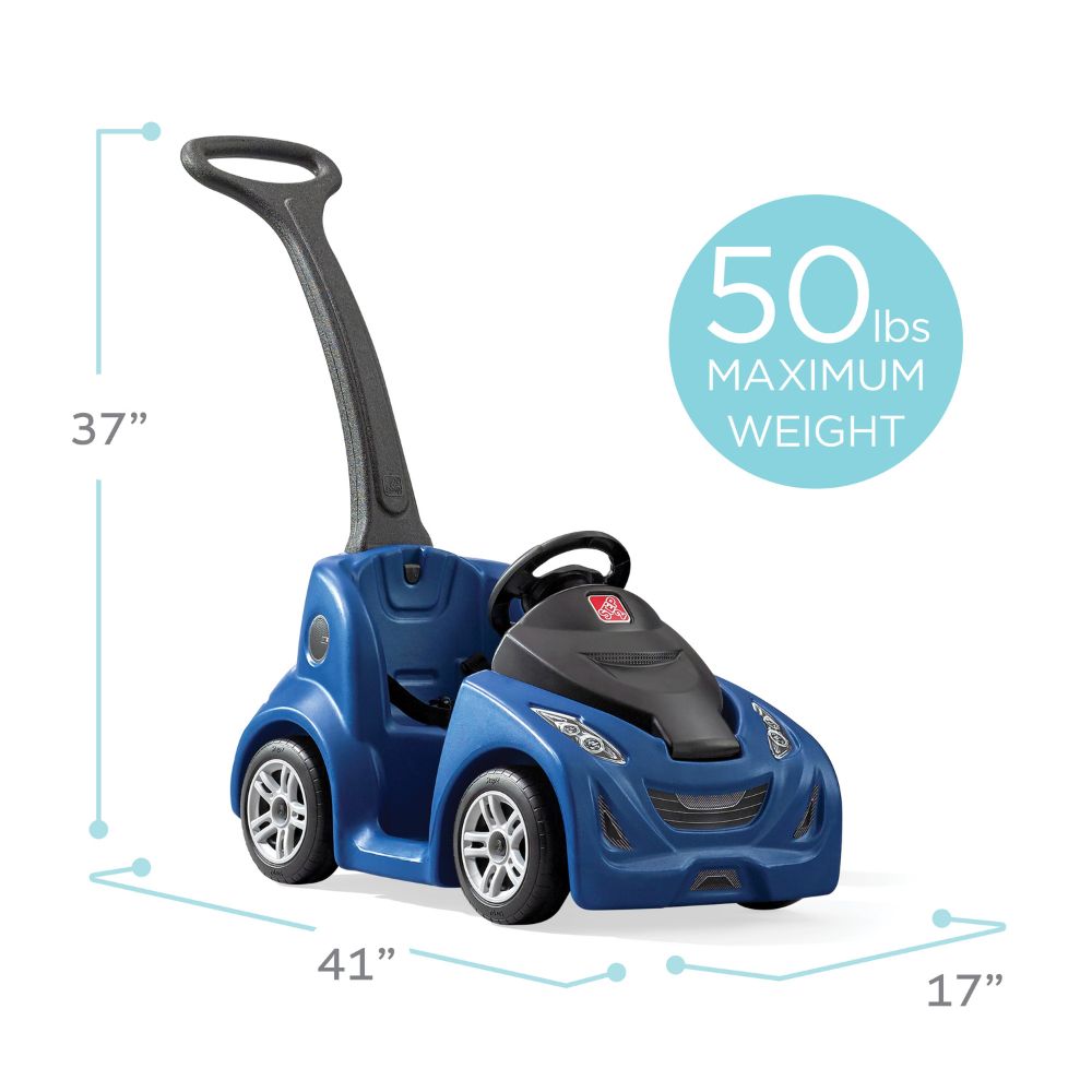Step2 Push Around Buggy GT(Blue)