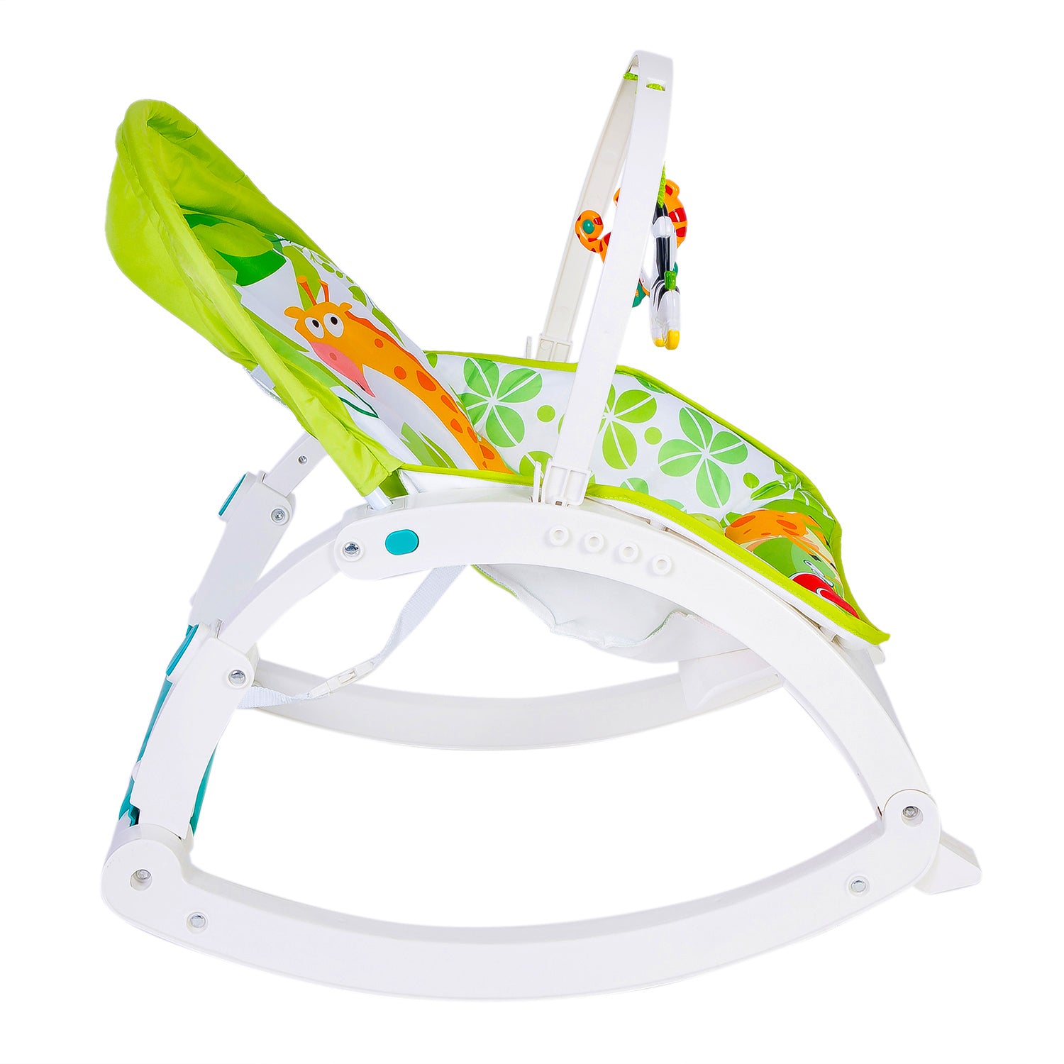 Baby Moo New Born To 18 Kg Baby Portable Rocker