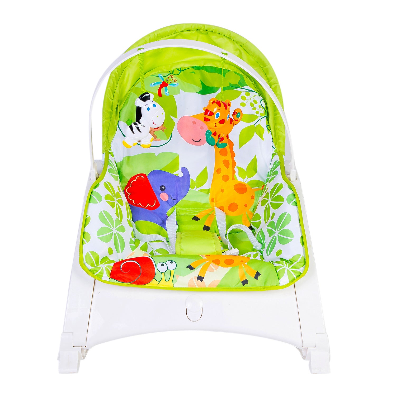 Baby Moo New Born To 18 Kg Baby Portable Rocker