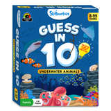 Guess in 10 - Underwater Animals