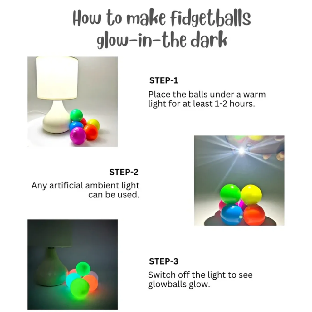 Glowballs