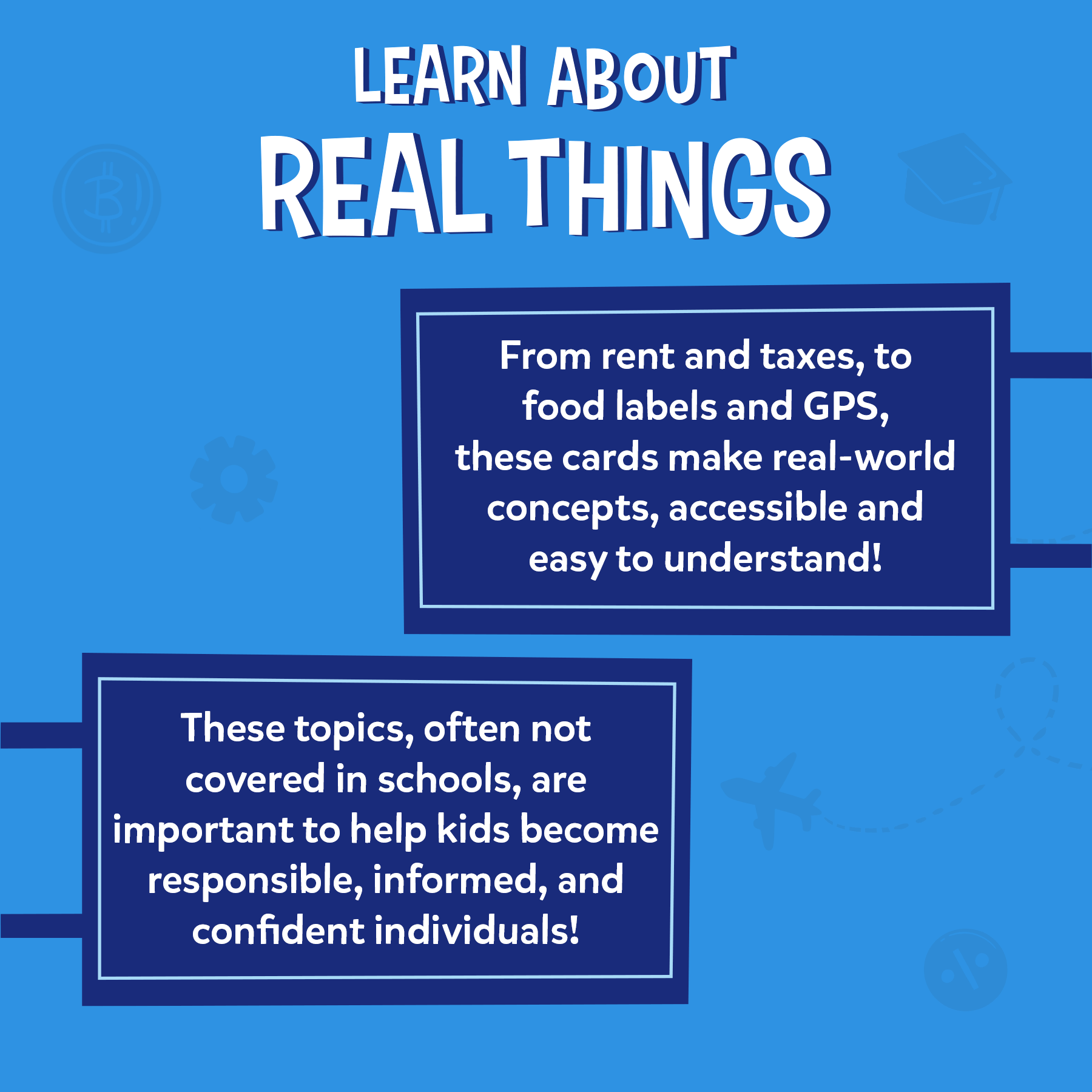 Skillmatics Learn About Real Things