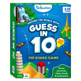 Guess in 10: The Board Game - Around the world